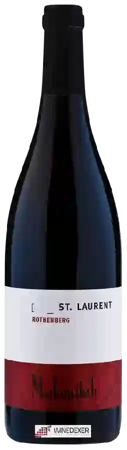 Winery Markowitsch - St. Laurent Rothenberg