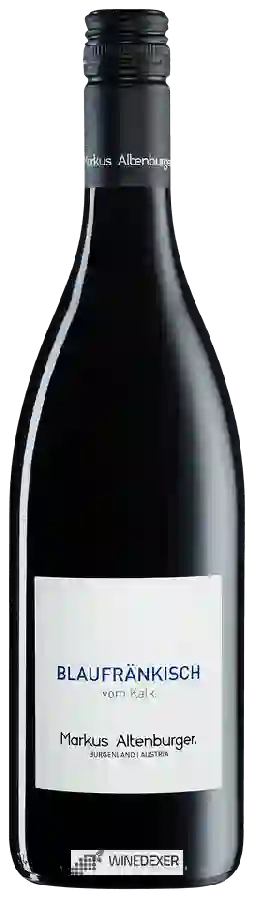 Winery Markus Altenburger - Blaufränkisch Vom Kalk Winery Markus Altenburger - Blaufränkisch Vom Kalk