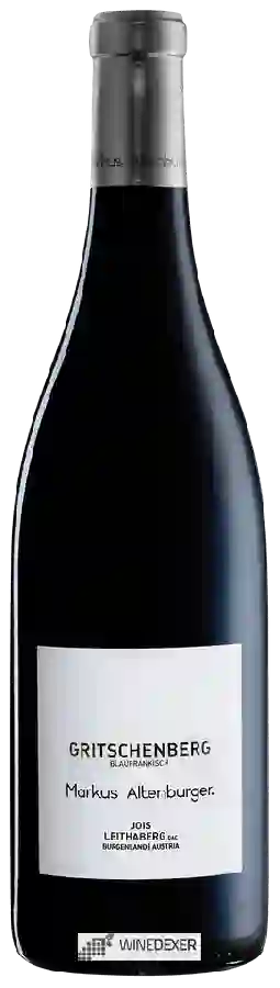 Winery Markus Altenburger - Gritschenberg Blaufränkisch Winery Markus Altenburger - Gritschenberg Blaufränkisch