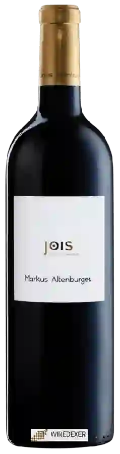 Winery Markus Altenburger - Jois Cuvèe Altenburger Winery Markus Altenburger - Jois Cuvèe Altenburger