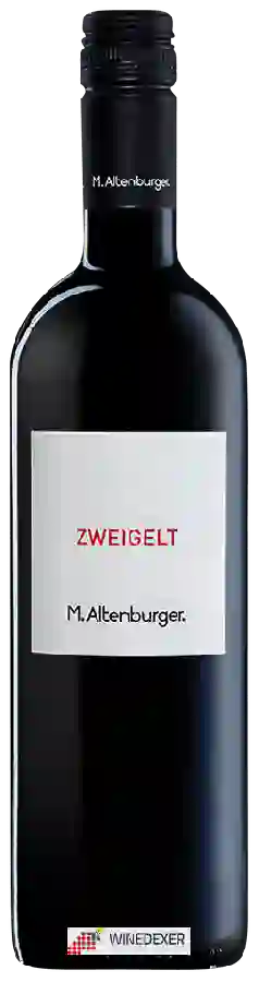 Winery Markus Altenburger - Zweigelt Winery Markus Altenburger - Zweigelt