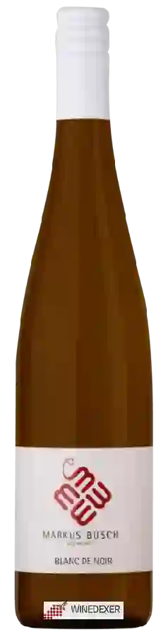 Winery Markus Busch - Blanc de Noir