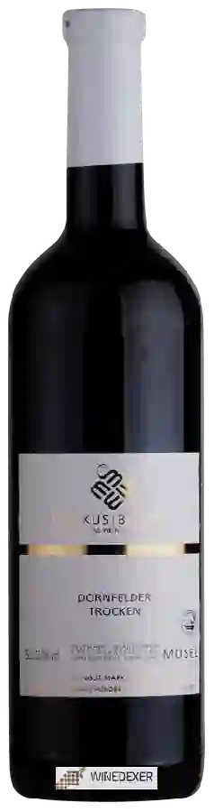 Winery Markus Busch - Dornfelder Trocken Winery Markus Busch - Dornfelder Trocken