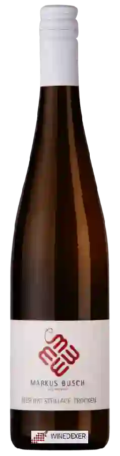Winery Markus Busch - Riesling Steillage Trocken