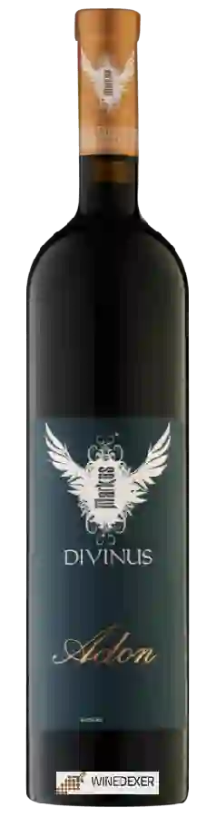 Winery Markus Divinus - Adon Gellewza - Syrah Winery Markus Divinus - Adon Gellewza - Syrah