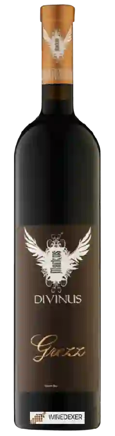 Winery Markus Divinus - Grezz Merlot - Cabernet Sauvignon