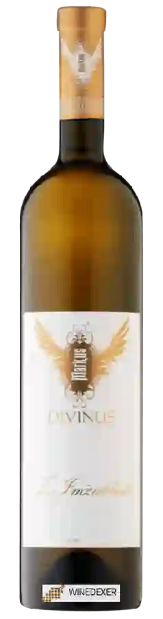 Winery Markus Divinus - L-Imzabbab Late Harvest Winery Markus Divinus - L-Imzabbab Late Harvest