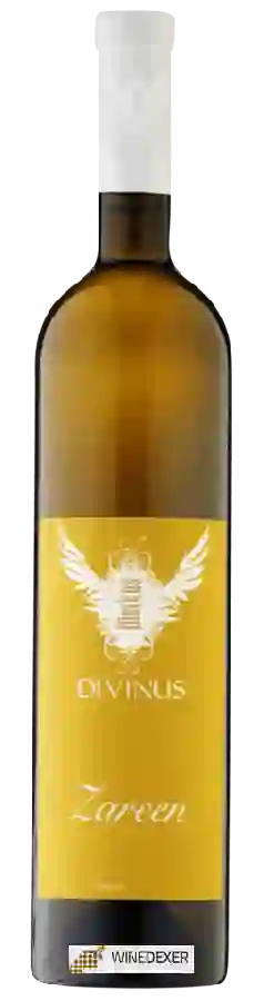 Winery Markus Divinus - Markus Zareen Chardonnay Winery Markus Divinus - Markus Zareen Chardonnay