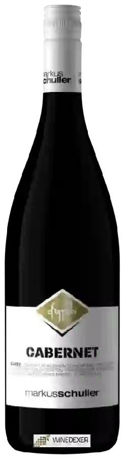 Winery Markus Schuller - Cabernet