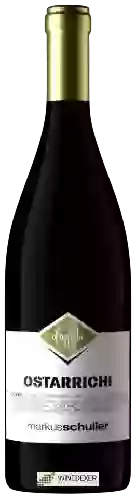 Winery Markus Schuller - Ostarrichi Cuvée Blaufrankisch Merlot