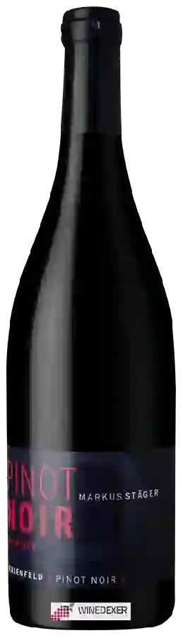 Winery Markus Stäger - Barrique Pinot Noir Winery Markus Stäger - Barrique Pinot Noir