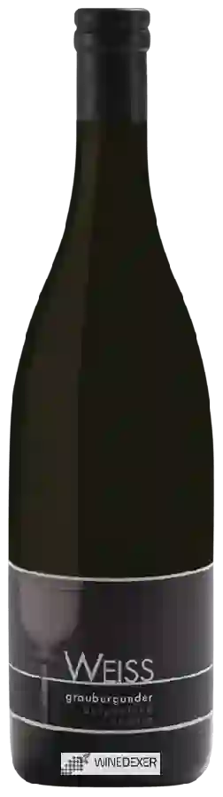 Winery Markus Weiss - Grauburgunder Winery Markus Weiss - Grauburgunder