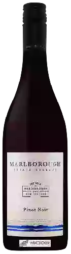 Winery Marlborough Estate Reserve - Pinot Noir