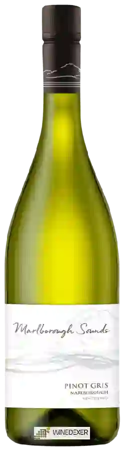 Winery Marlborough Sounds - Pinot Gris Winery Marlborough Sounds - Pinot Gris