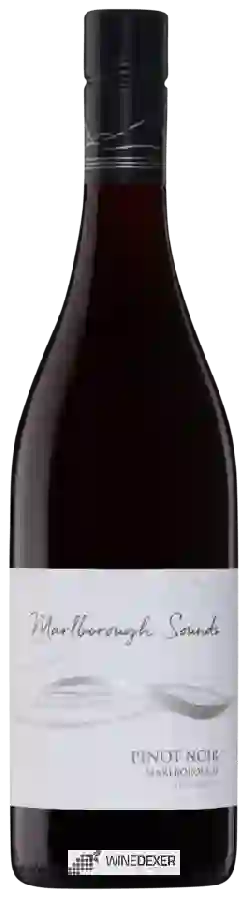 Winery Marlborough Sounds - Pinot Noir Winery Marlborough Sounds - Pinot Noir