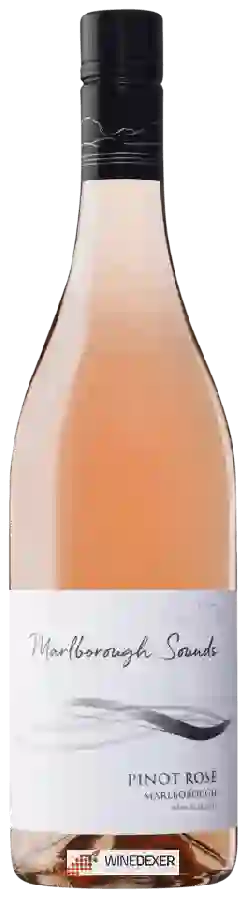 Winery Marlborough Sounds - Pinot Rosé Winery Marlborough Sounds - Pinot Rosé