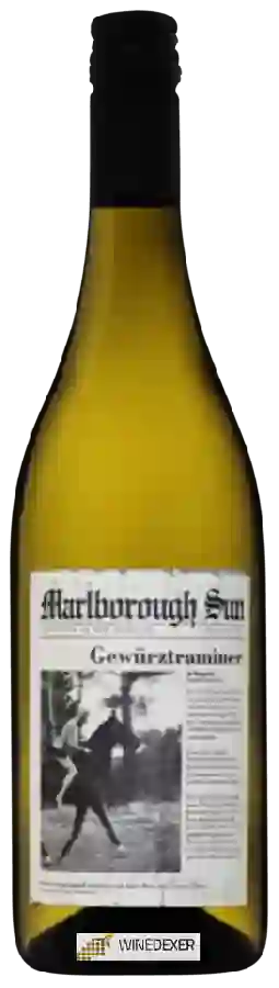 Winery Marlborough Sun - Gewürztraminer