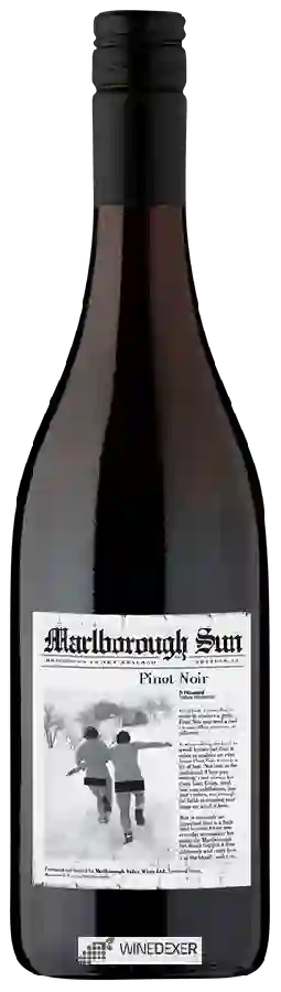 Winery Marlborough Sun - Pinot Noir