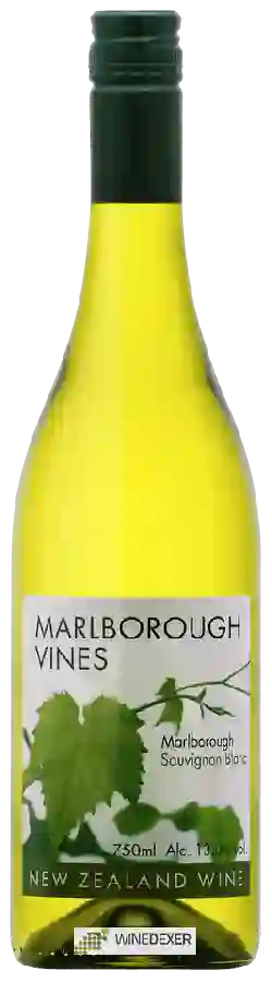 Winery Marlborough Vines - Sauvignon Blanc Winery Marlborough Vines - Sauvignon Blanc