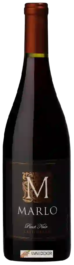 Winery Marlo - Pinot Noir