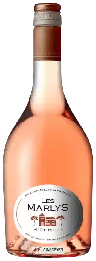 Winery Marlys - Les Marlys L'Or Rosé
