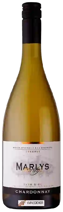 Winery Marlys - Réserve Chardonnay Winery Marlys - Réserve Chardonnay