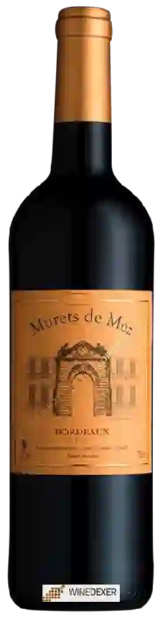 Cave du Marmandais - Murets de Mez Bordeaux Cave du Marmandais - Murets de Mez Bordeaux