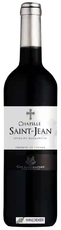 Cave du Marmandais - Chapelle Saint-Jean Cave du Marmandais - Chapelle Saint-Jean