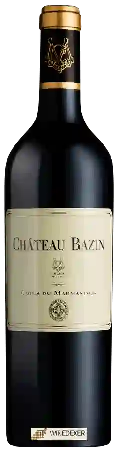 Cave du Marmandais - Château Bazin Côtes du Marmandais