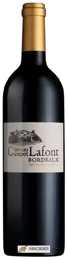 Cave du Marmandais - Château Campot Lafont Bordeaux Cave du Marmandais - Château Campot Lafont Bordeaux