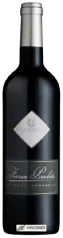 Cave du Marmandais - Ferran Pradets Rouge