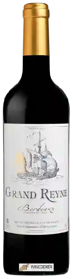 Cave du Marmandais - Grand Reyne Bordeaux