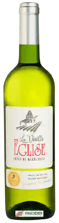 Cave du Marmandais - La Vieille Eglise Sauvignon Blanc Cave du Marmandais - La Vieille Eglise Sauvignon Blanc