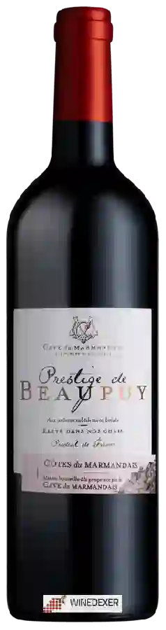 Cave du Marmandais - Prestige de Beaupuy