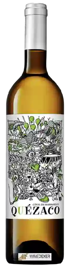 Cave du Marmandais - Quezaco Blanc Sec Cave du Marmandais - Quezaco Blanc Sec