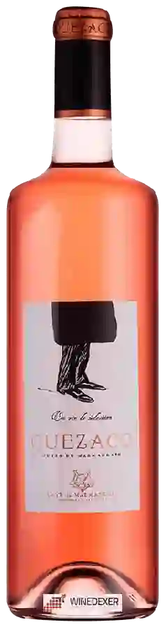 Cave du Marmandais - Quezaco Côtes du Marmandais Rosé