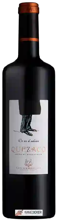 Cave du Marmandais - Quezaco Côtes du Marmandais