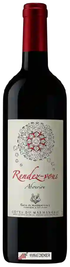 Cave du Marmandais - Rendez-Vous Abouriou