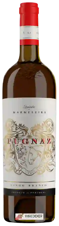 Winery Quinta da Marmeleira - Pugnaz Branco Winery Quinta da Marmeleira - Pugnaz Branco