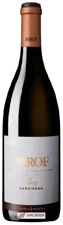 Winery Marof - Breg Sauvignon