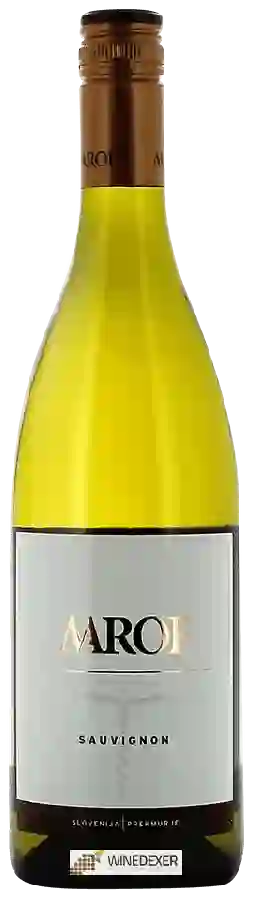 Winery Marof - Sauvignon Winery Marof - Sauvignon