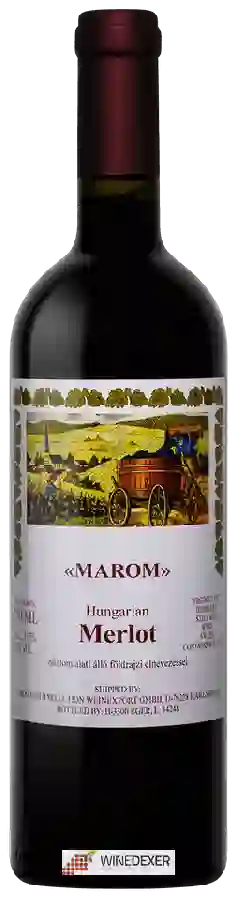 Winery Marom - Merlot