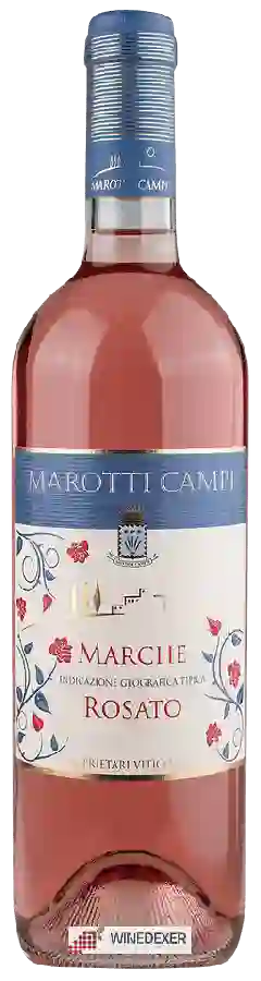 Winery Marotti Campi - Marche Rosato Winery Marotti Campi - Marche Rosato