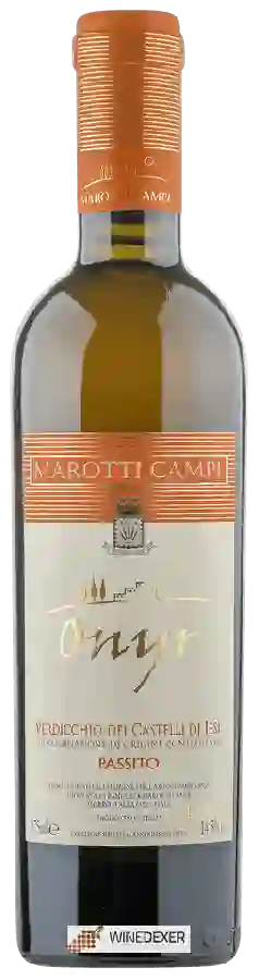 Winery Marotti Campi - Onyr Verdicchio dei Castelli di Jesi Passito