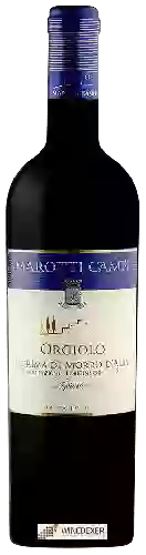 Winery Marotti Campi - Orgiolo Lacrima di Morro d’Alba Superiore
