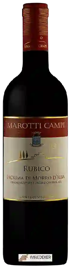 Winery Marotti Campi - Rubico Lacrima di Morro d’Alba
