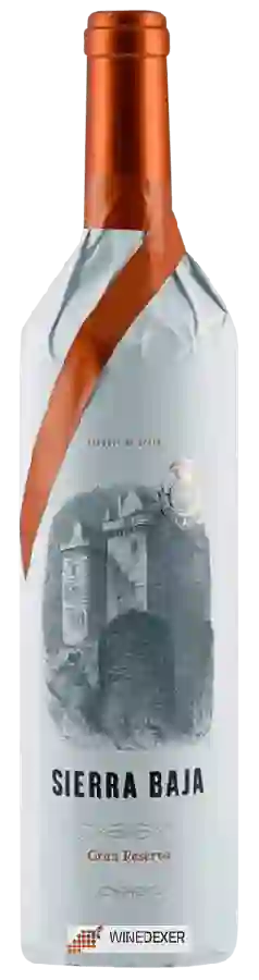 Winery San Nicolas de Tolentino - Marques de Almonacid - Sierra Baja Gran Reserva Winery San Nicolas de Tolentino - Marques de Almonacid - Sierra Baja Gran Reserva