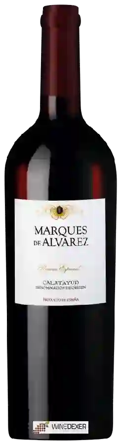 Winery Marques de Alvarez - Reserva Especial Winery Marques de Alvarez - Reserva Especial