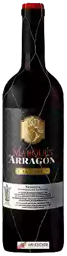 Winery Marques de Arragon - Reserva