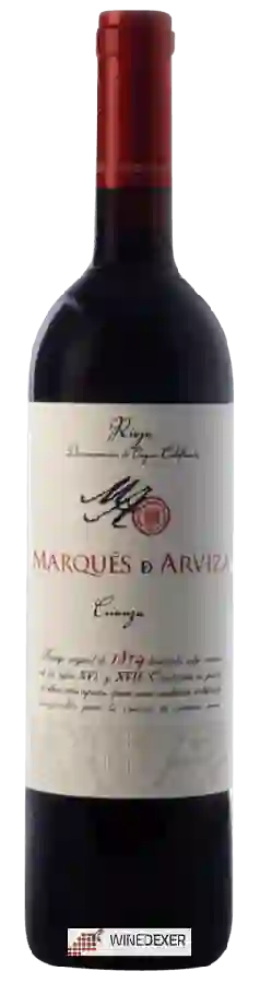 Winery Marqués de Arviza - Crianza